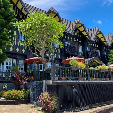 Tudor Dynasty Homestay Shoufeng Bagian luar foto