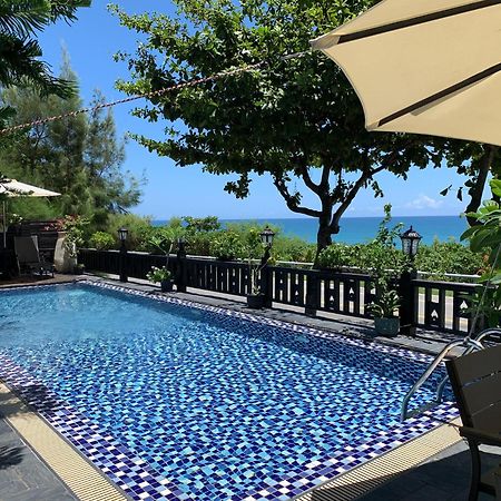 Tudor Dynasty Homestay Shoufeng Bagian luar foto