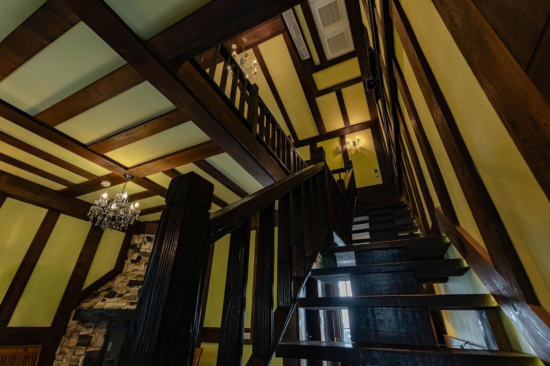 Tudor Dynasty Homestay Shoufeng Bagian luar foto