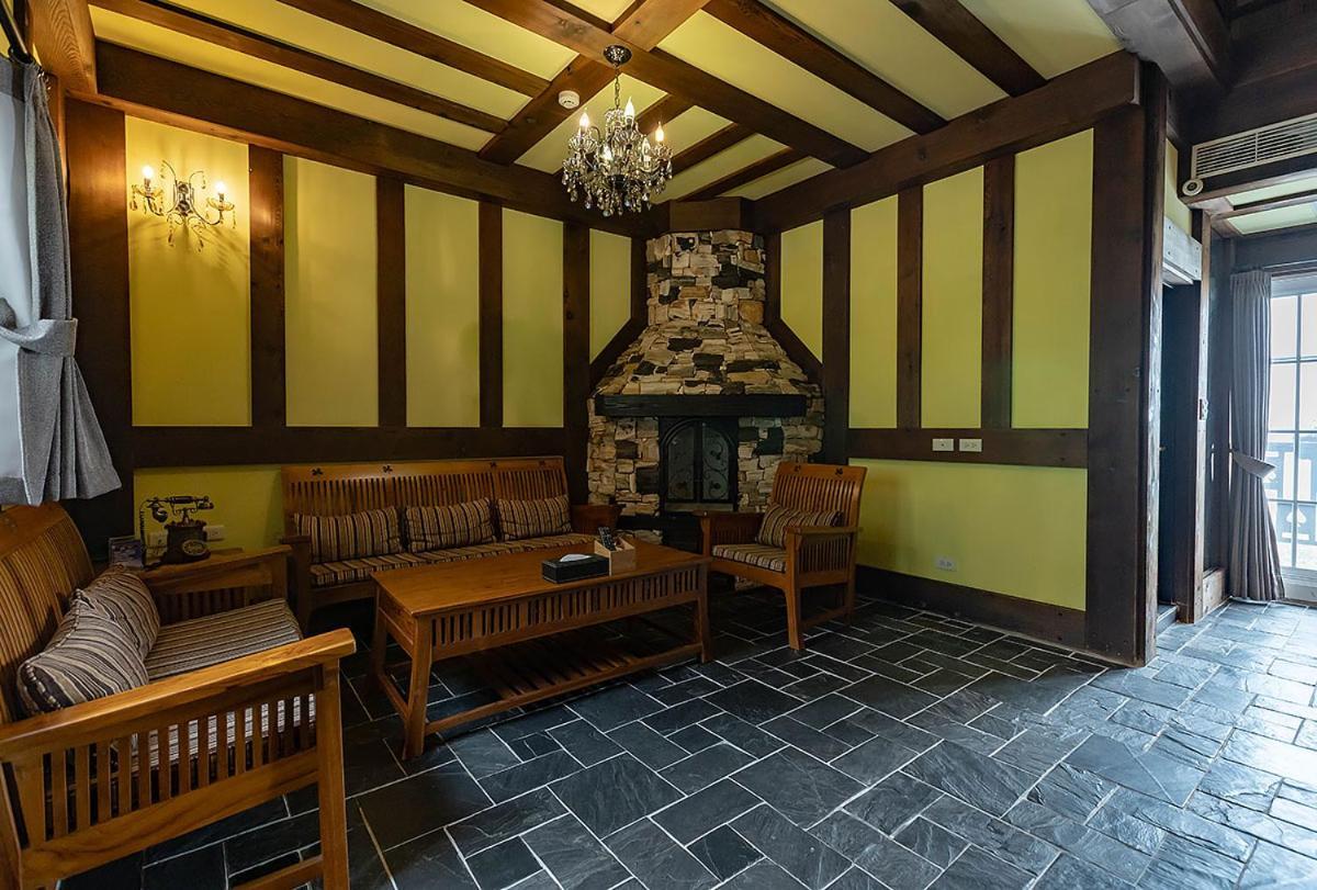 Tudor Dynasty Homestay Shoufeng Bagian luar foto