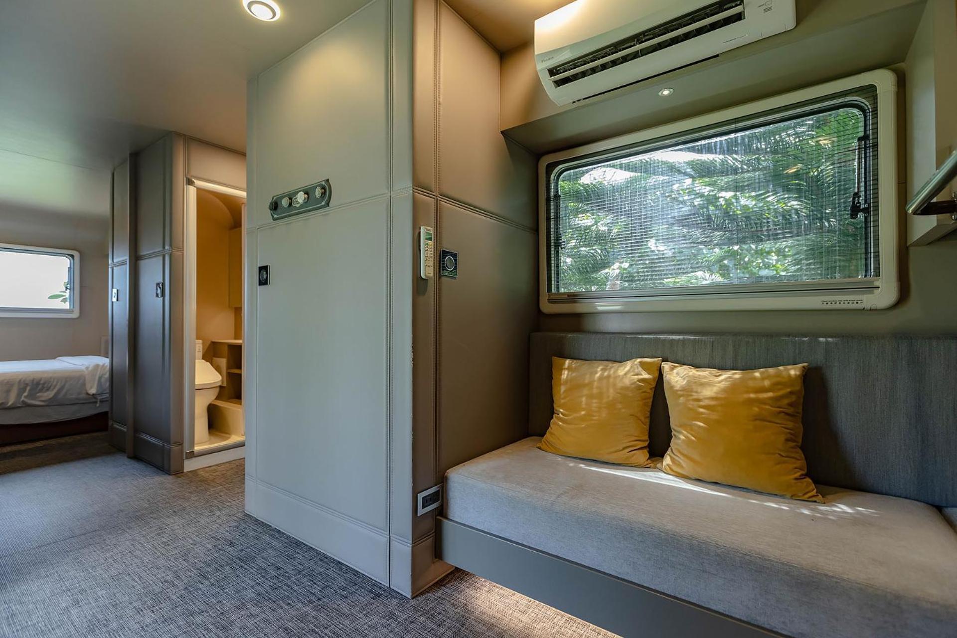 Tudor Dynasty Homestay Shoufeng Bagian luar foto